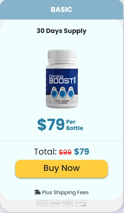 buy Chronoboost Pro