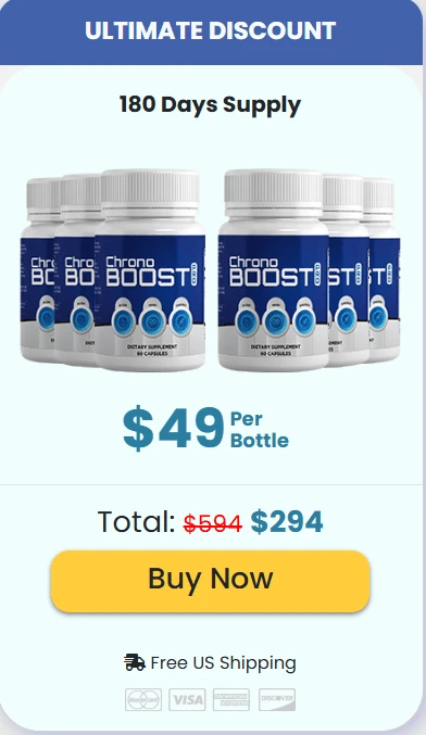 Chronoboost Pro official website